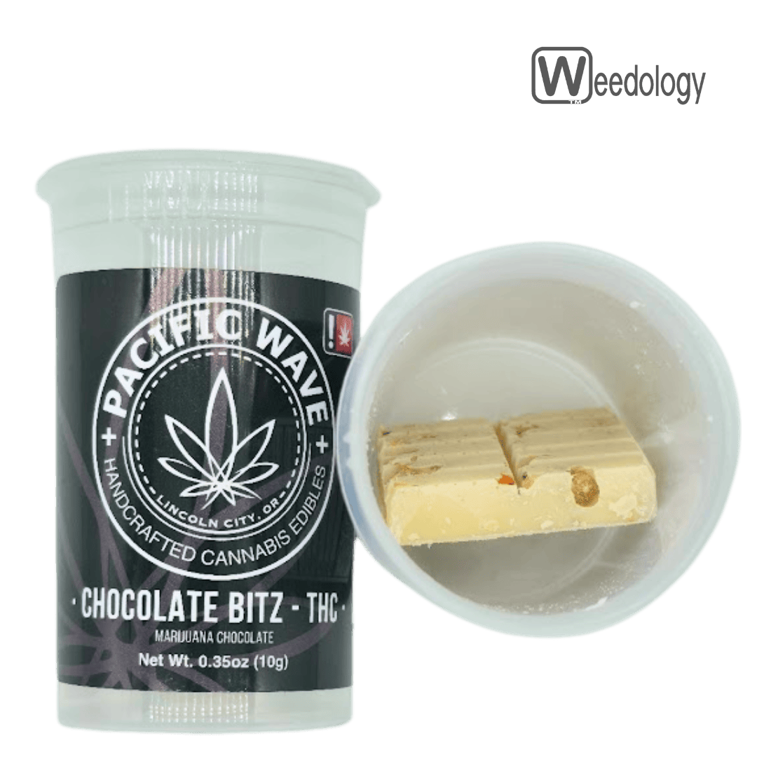 Pacific Wave: Peanut Butter Avalanche Bitz