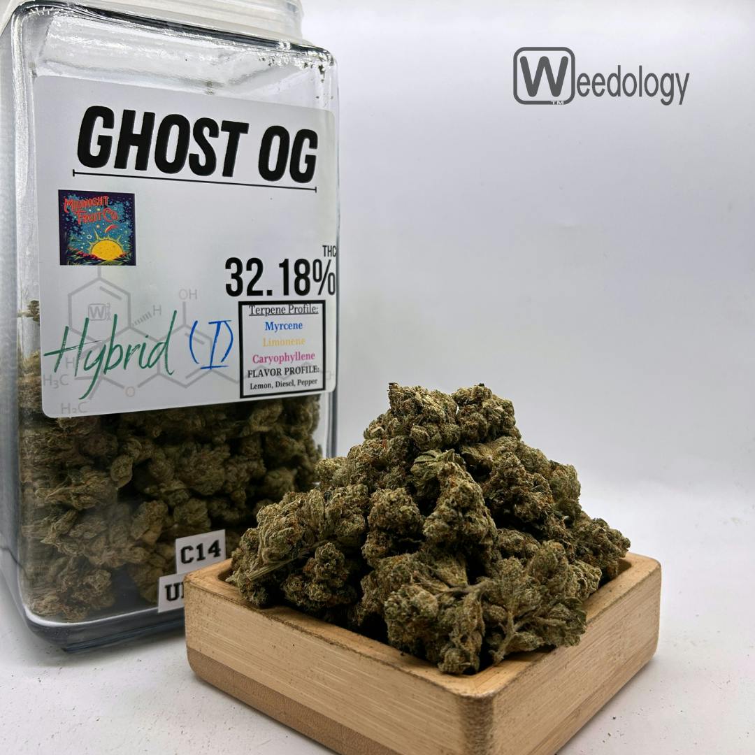 Ghost OG: Ghost OG (I-H)