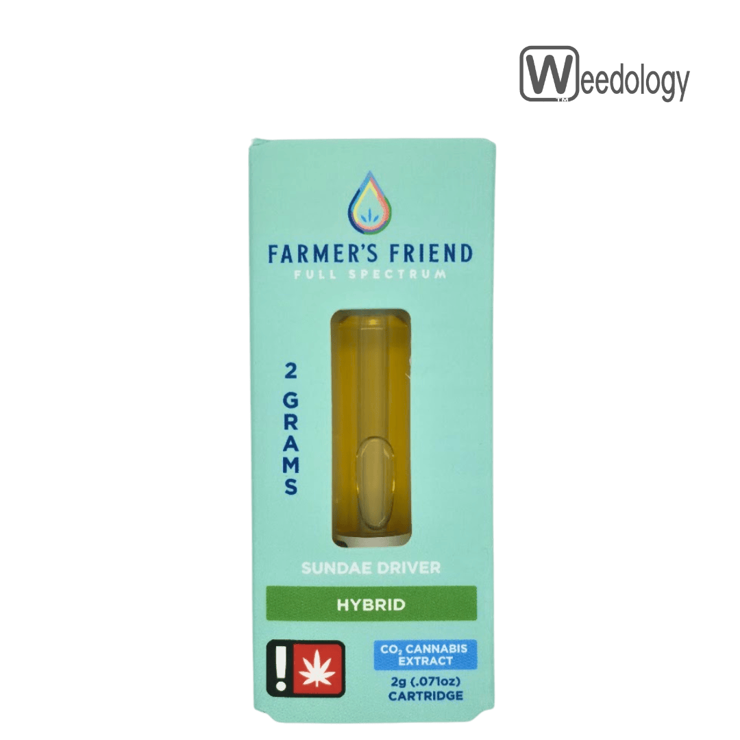 Farmer's Friend: Sundae Driver Fse