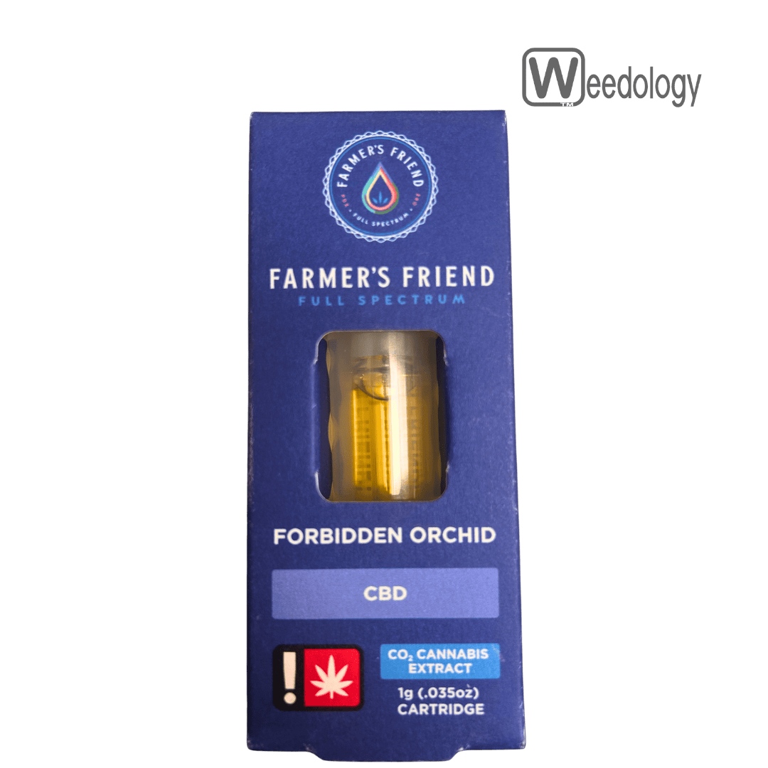 Farmer's Friend: Forbidden Orchid Fse