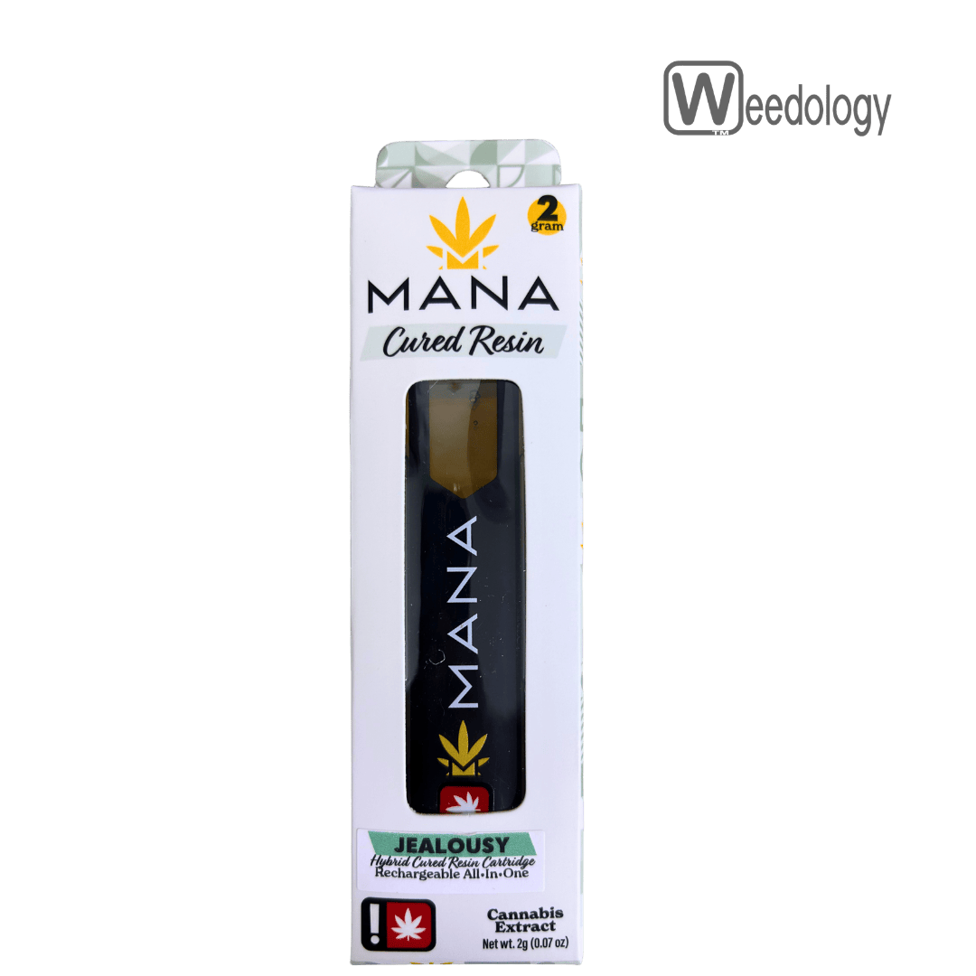 Mana Extracts: Jealousy Cr