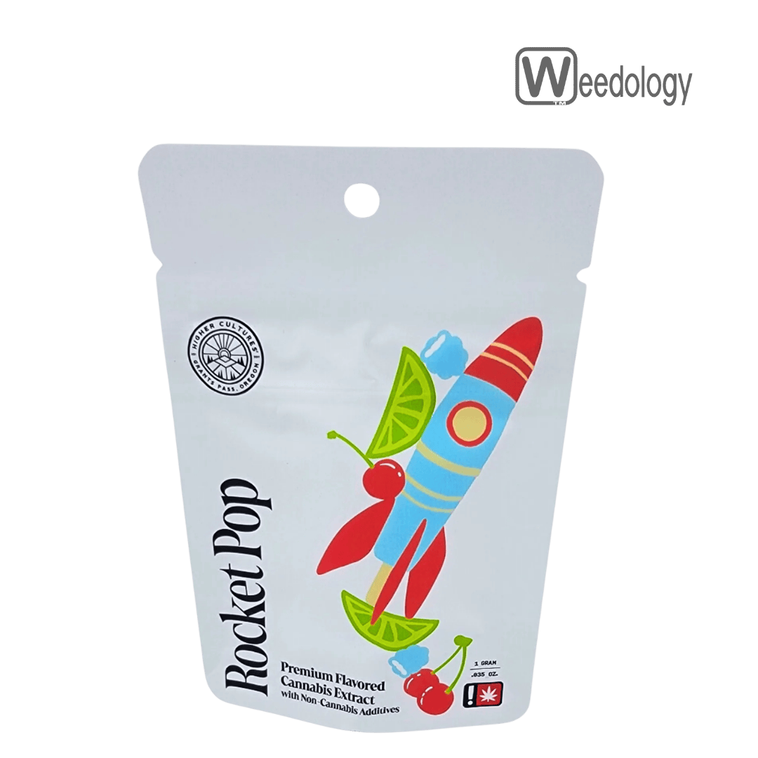 Higher Cultures: Rocket Pop Flav-dst