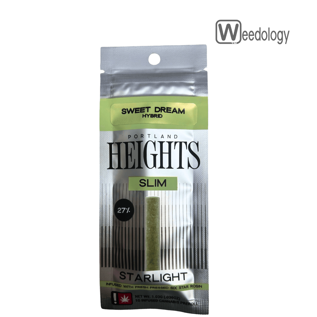 Portland Heights: Starlight Slim Sweet Dream