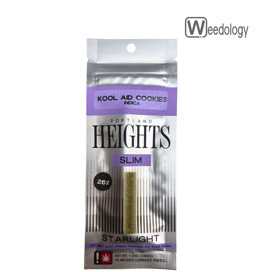 Portland Heights: Starlight Slim Kool Aid Cookies