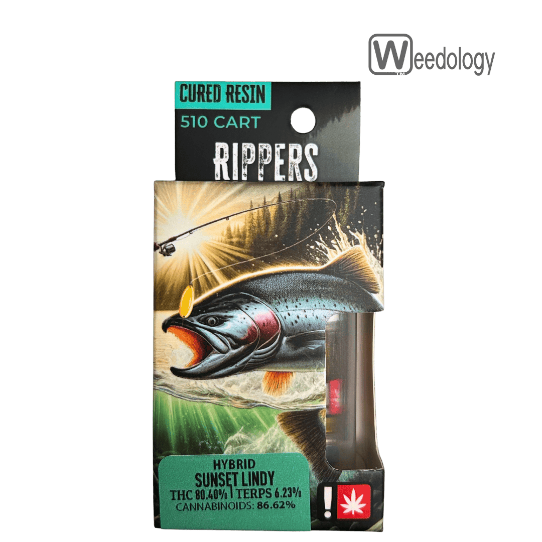 Rippers: Sunset Lindy Cr