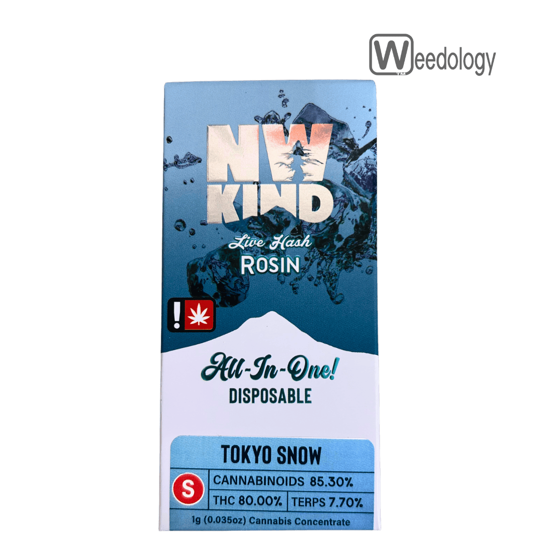 NW Kind: Tokyo Snow