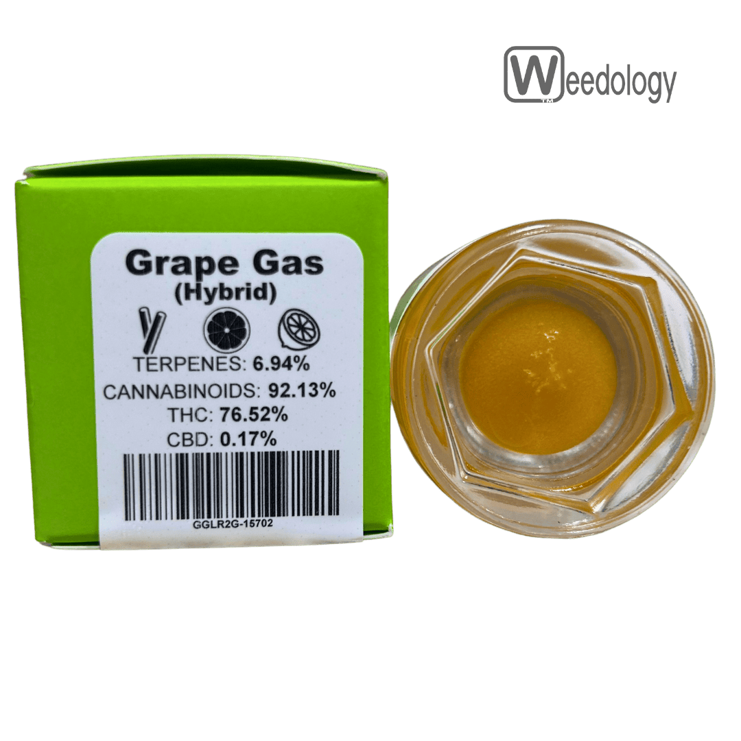Bobsled: Grape Gas Lr