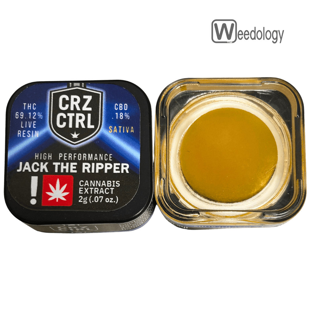Cruise Control: Jack The Ripper Lr