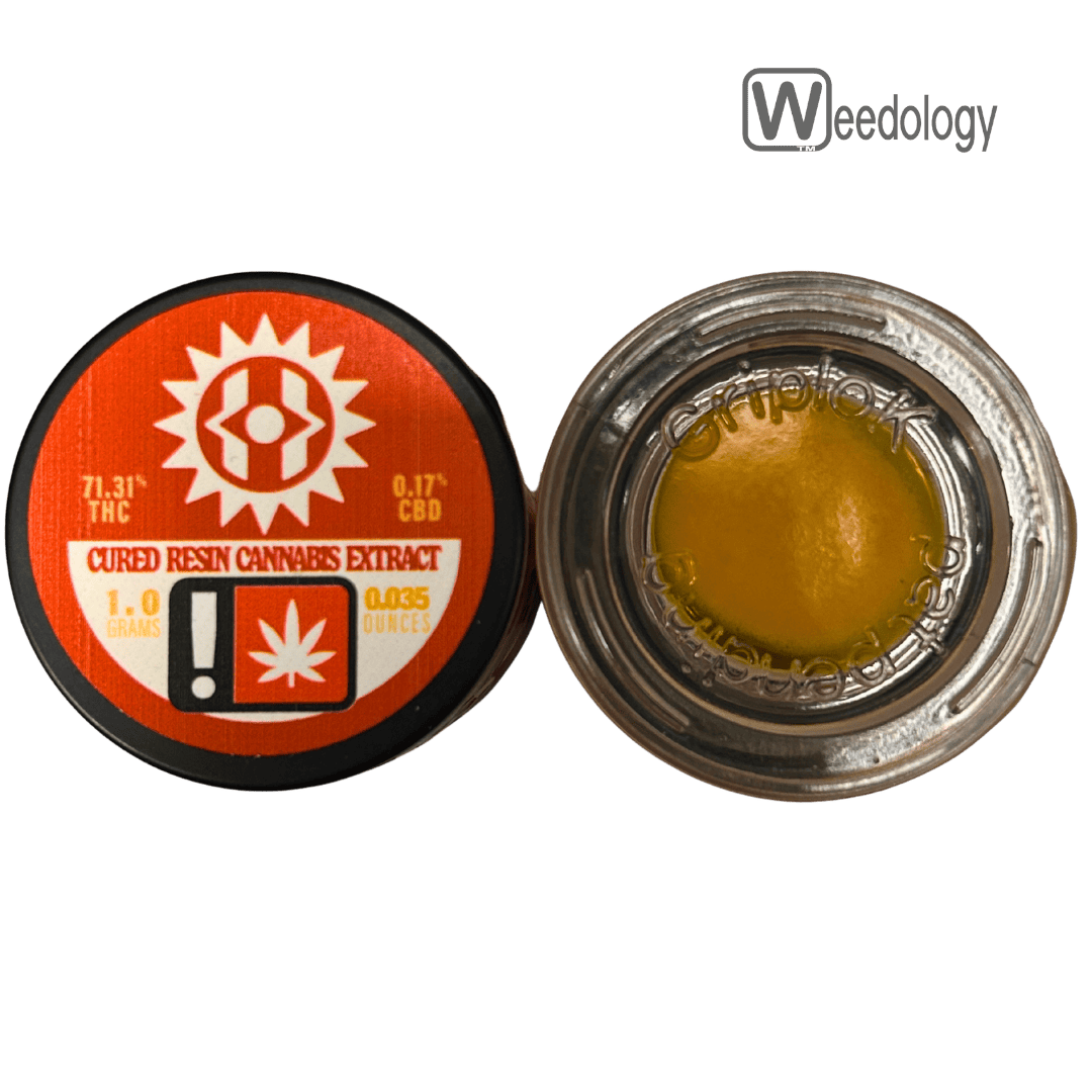 Higher Cultures: Sweet & Sour Cr Budder
