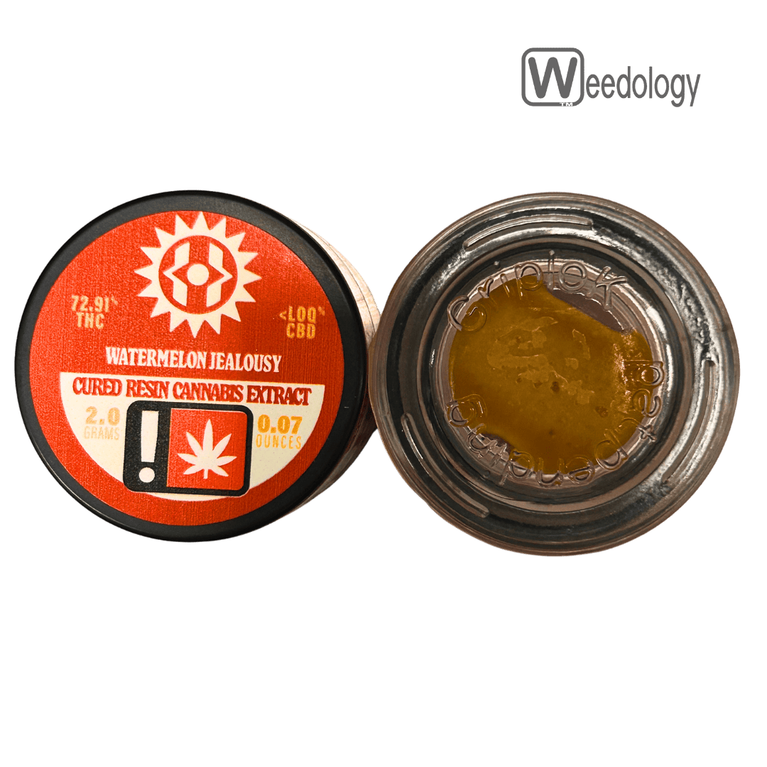 Higher Cultures: Watermelon Jealousy Budder