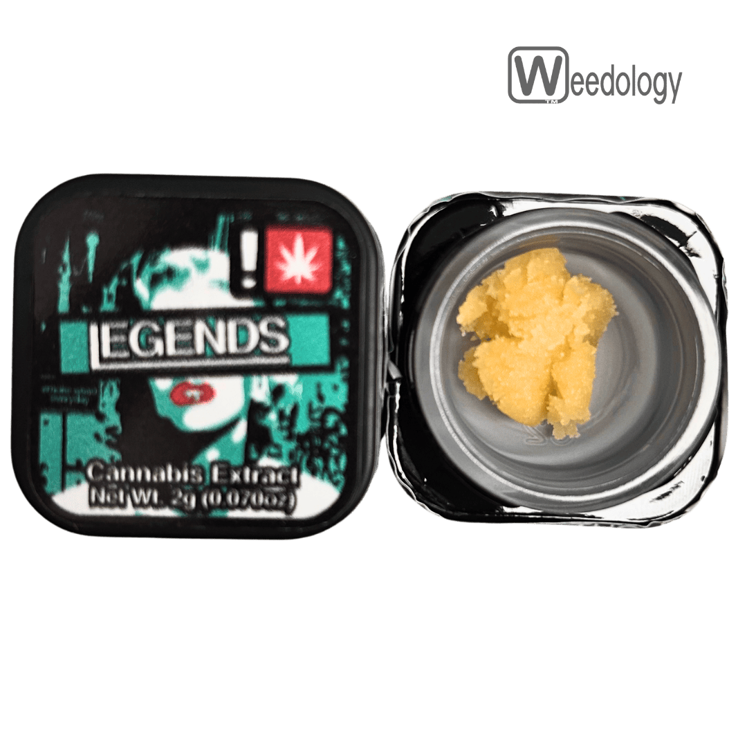 Legends: Blue Dream Daiquiri Cr