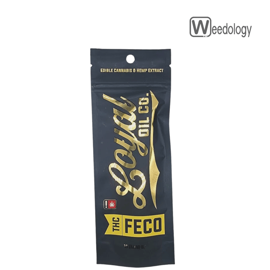 Loyal Oil: R*nts Of Eden Feco