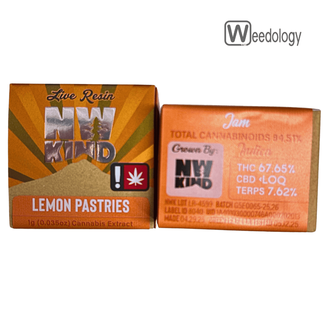 NW Kind: Lemon Pastries Lr