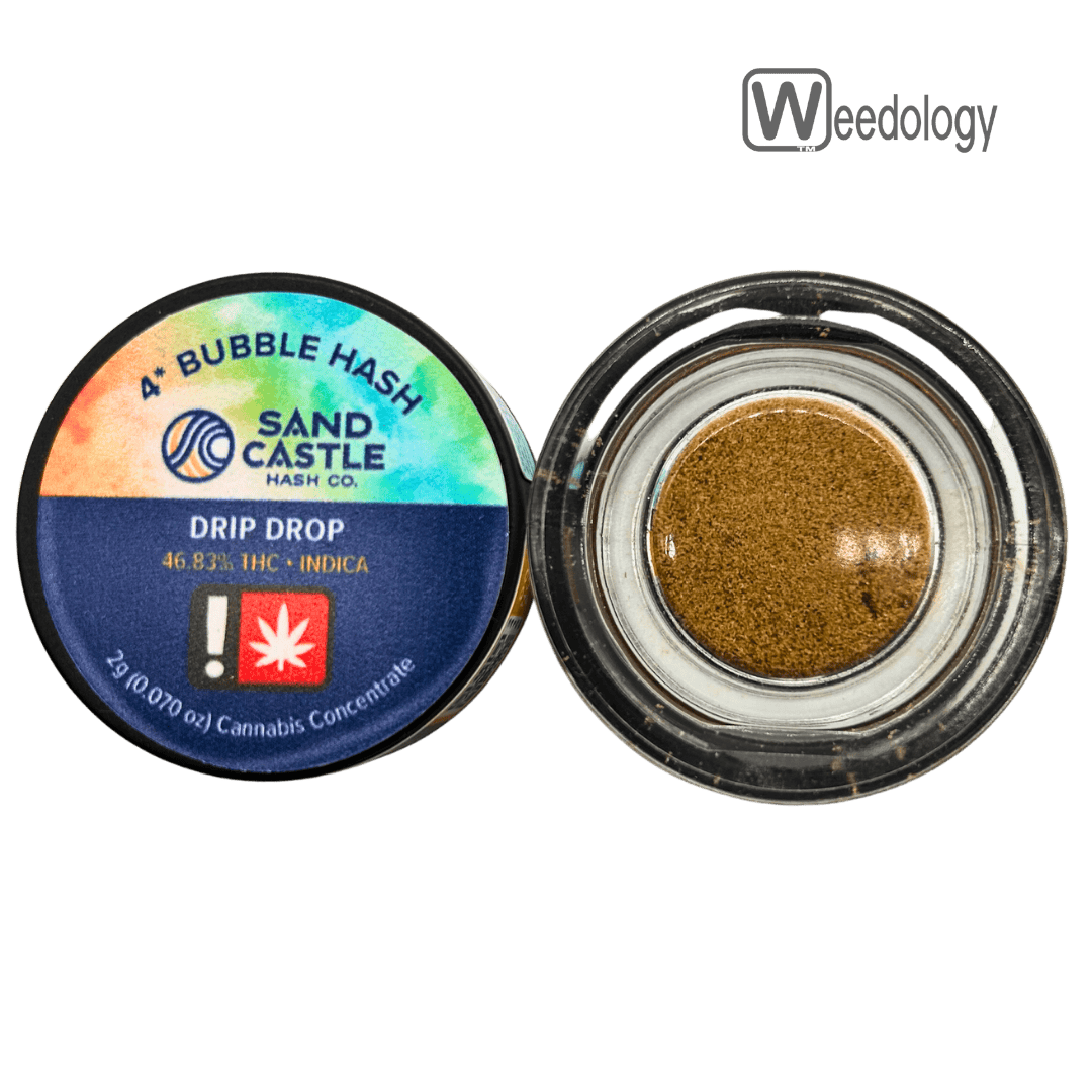 Sand Castle: Drip Drop Bubble