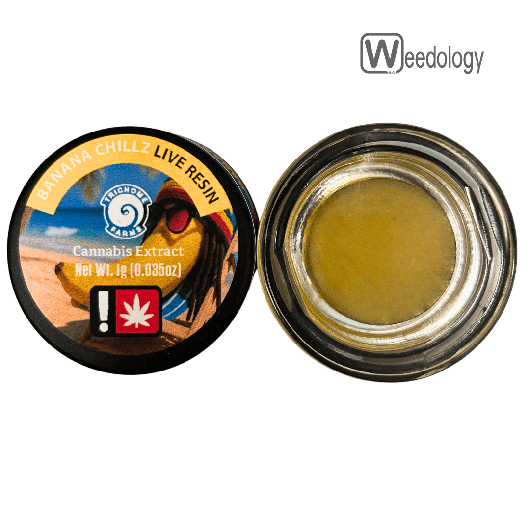 Trichome Farms: Banana Chillz Lr