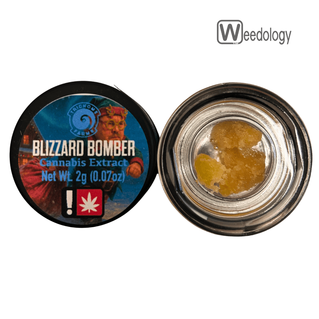 Trichome Farms: Blizzard Bomber Cr