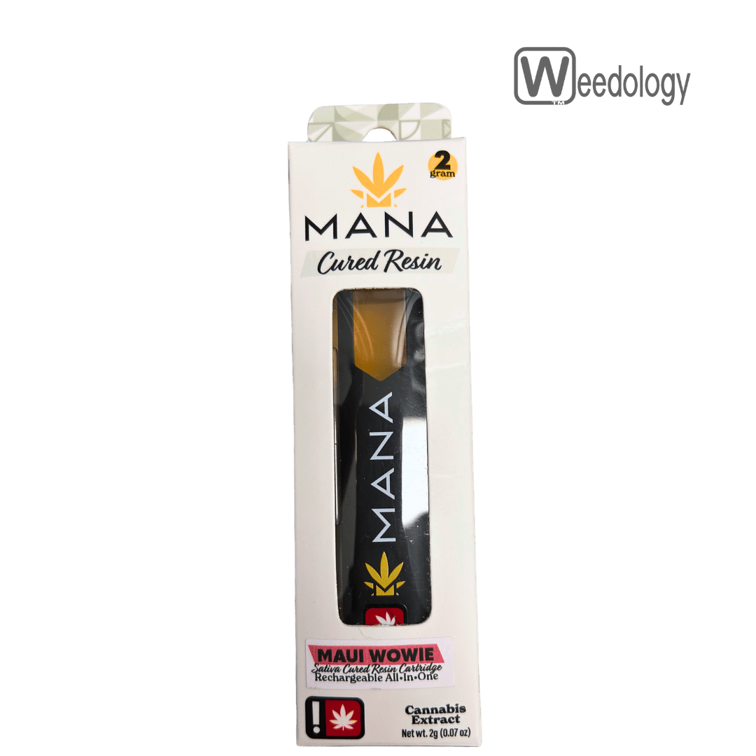 Mana Extracts 2g MAUI WOWIE CR AIO