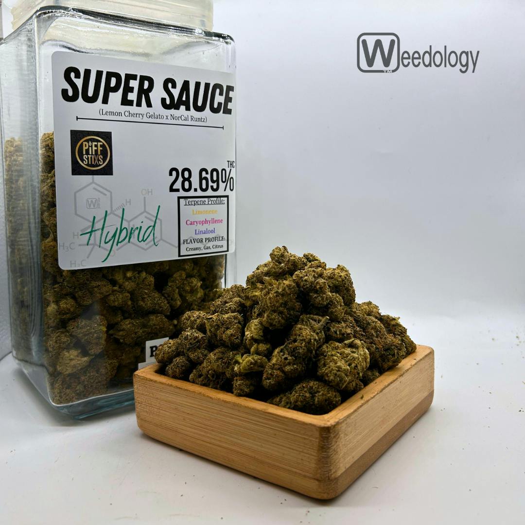 Super Sauce: Super Sauce (H)