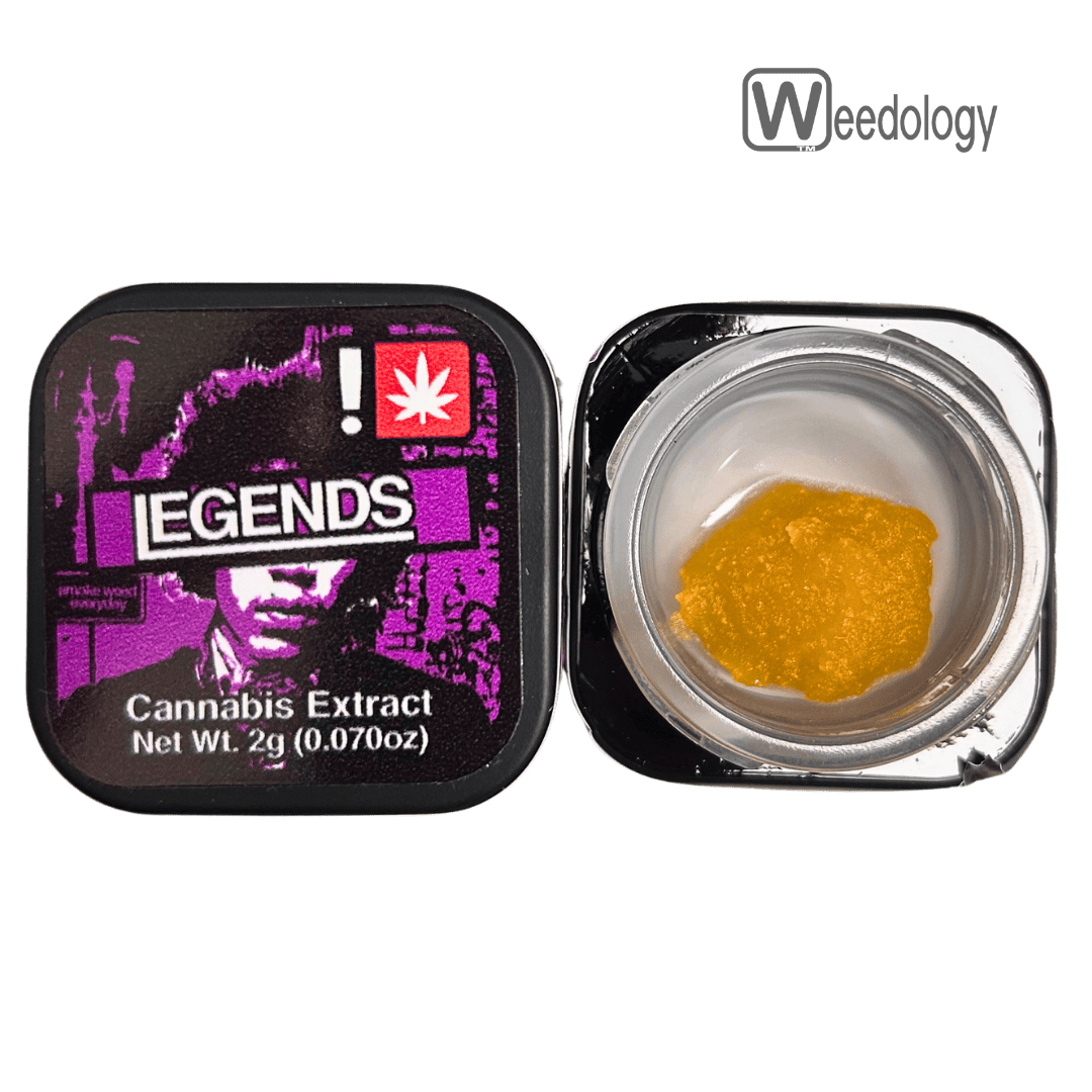 Legends: Blue Andeze Cr