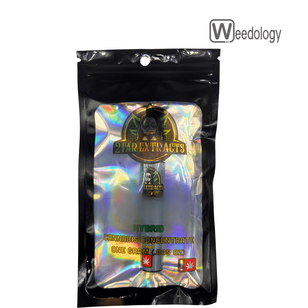 2 Far Extracts: Jelly Truffle
