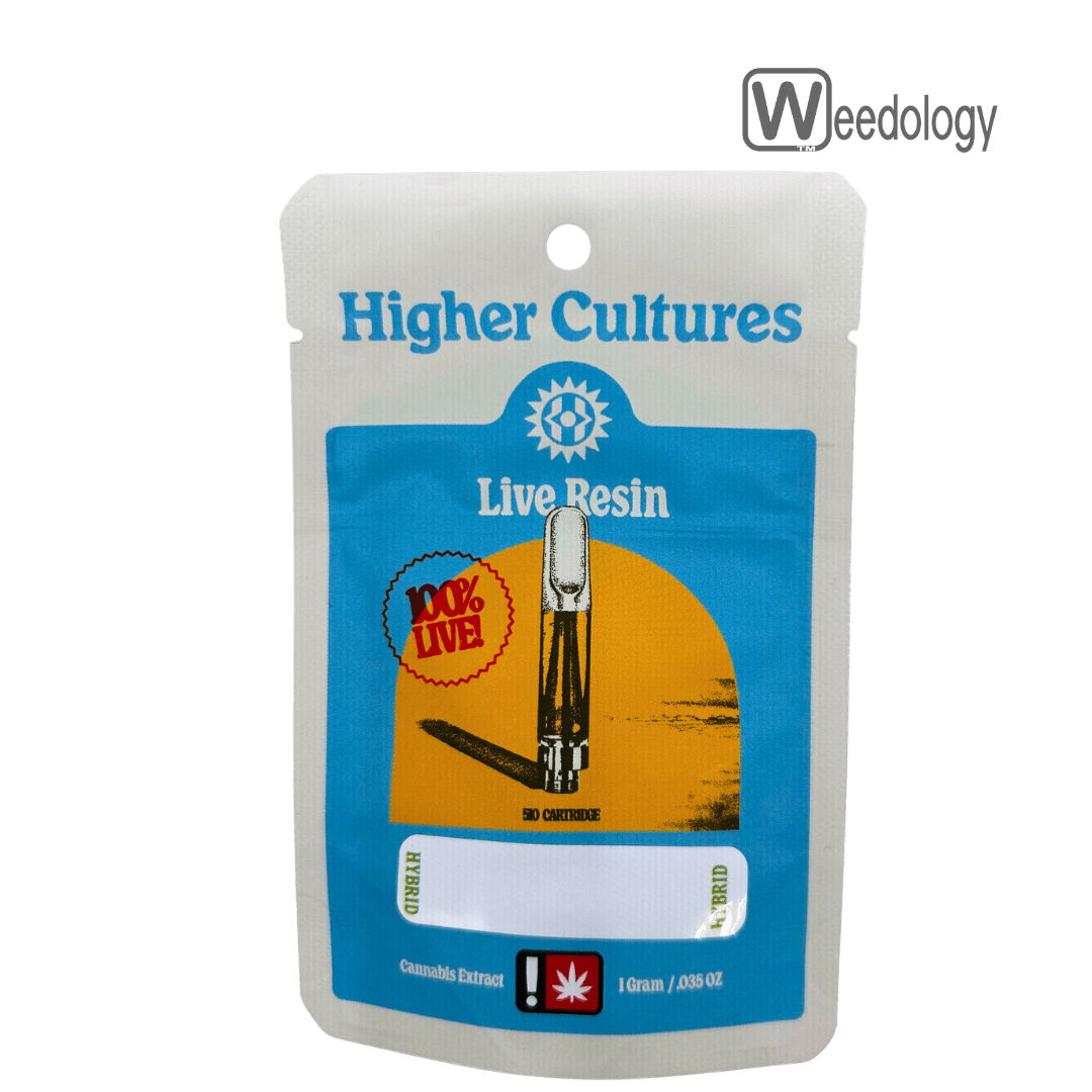 Higher Cultures: Candy Fumez Lr