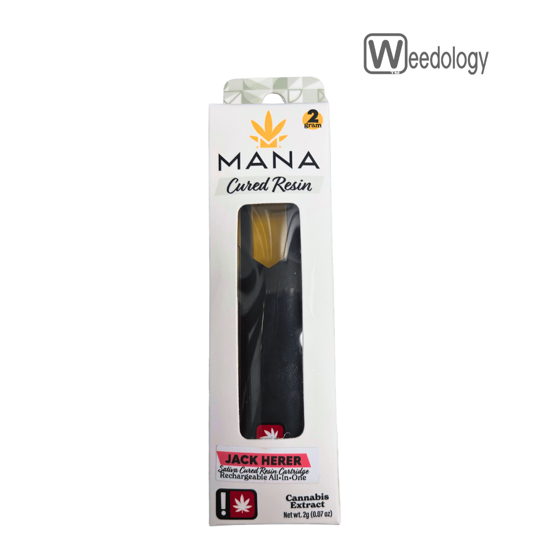 Mana Extracts: Jack Herer Cr
