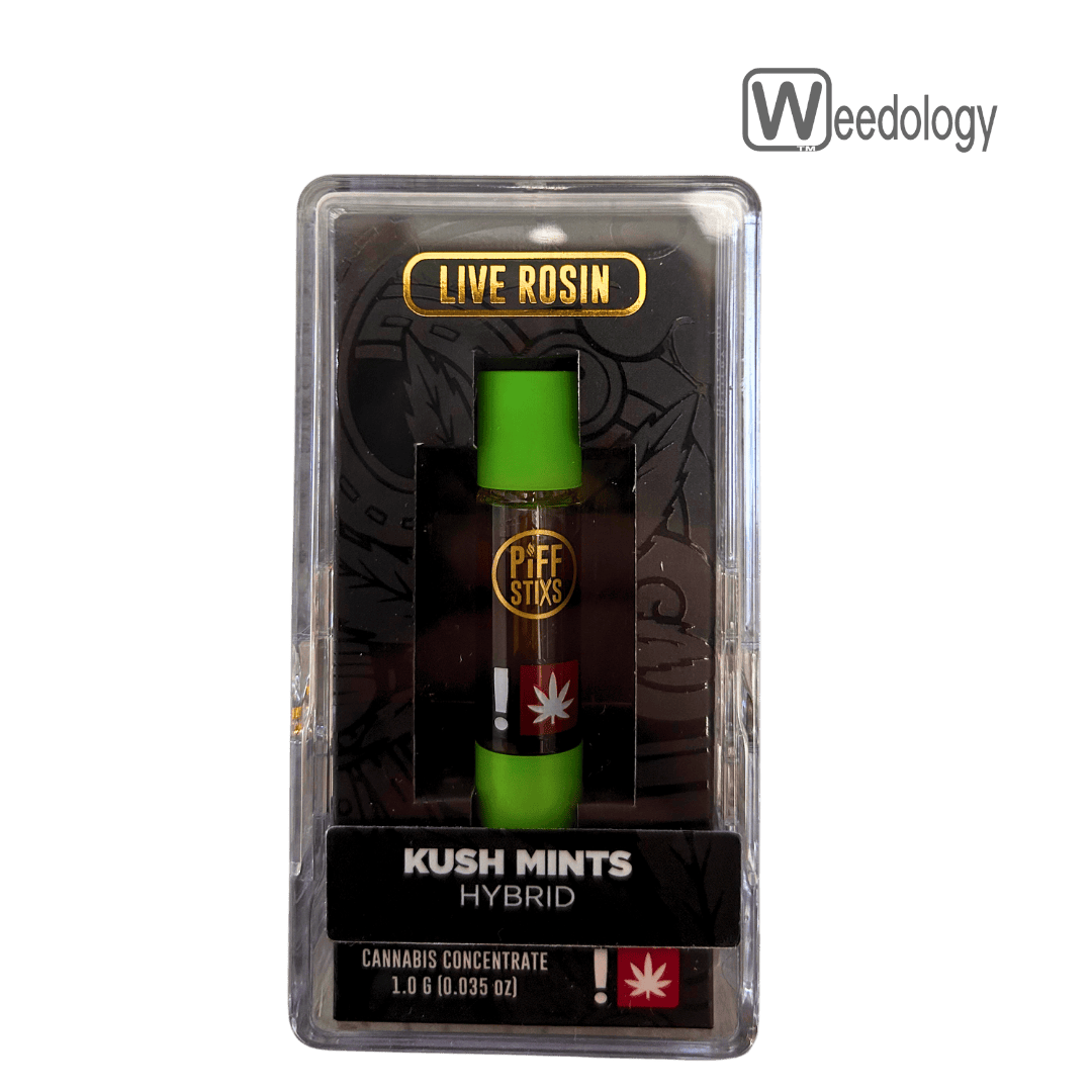 Piff Stixs: Kush Mints