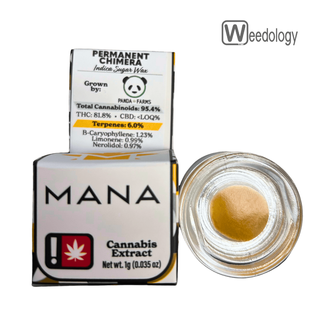 Mana Extracts: Permanent Chimera