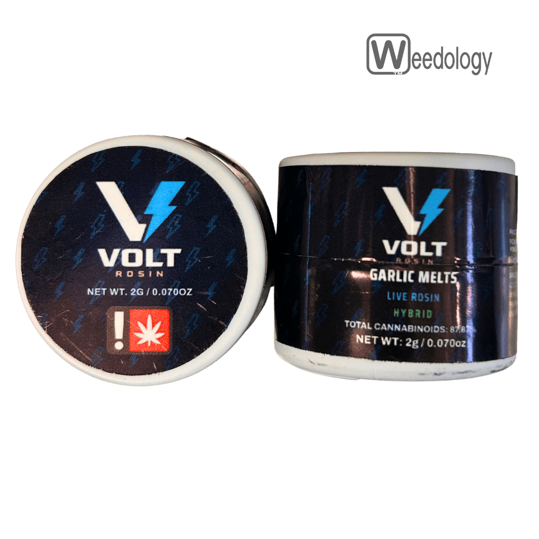 Volt: Garlic Melts