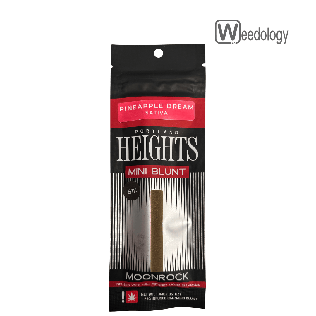 Portland Heights: Single Pineapple Dream Blunt