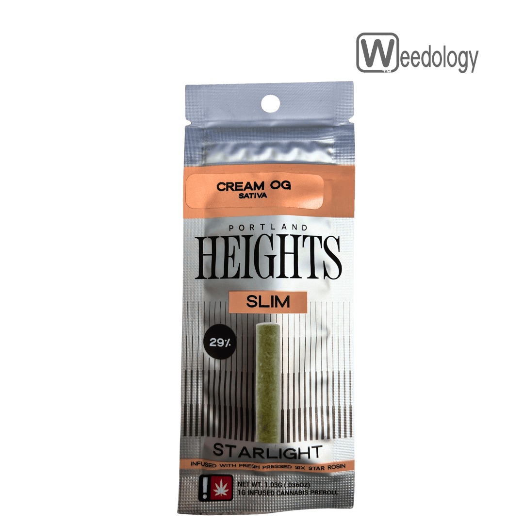 Portland Heights: Starlight Slim Cream OG