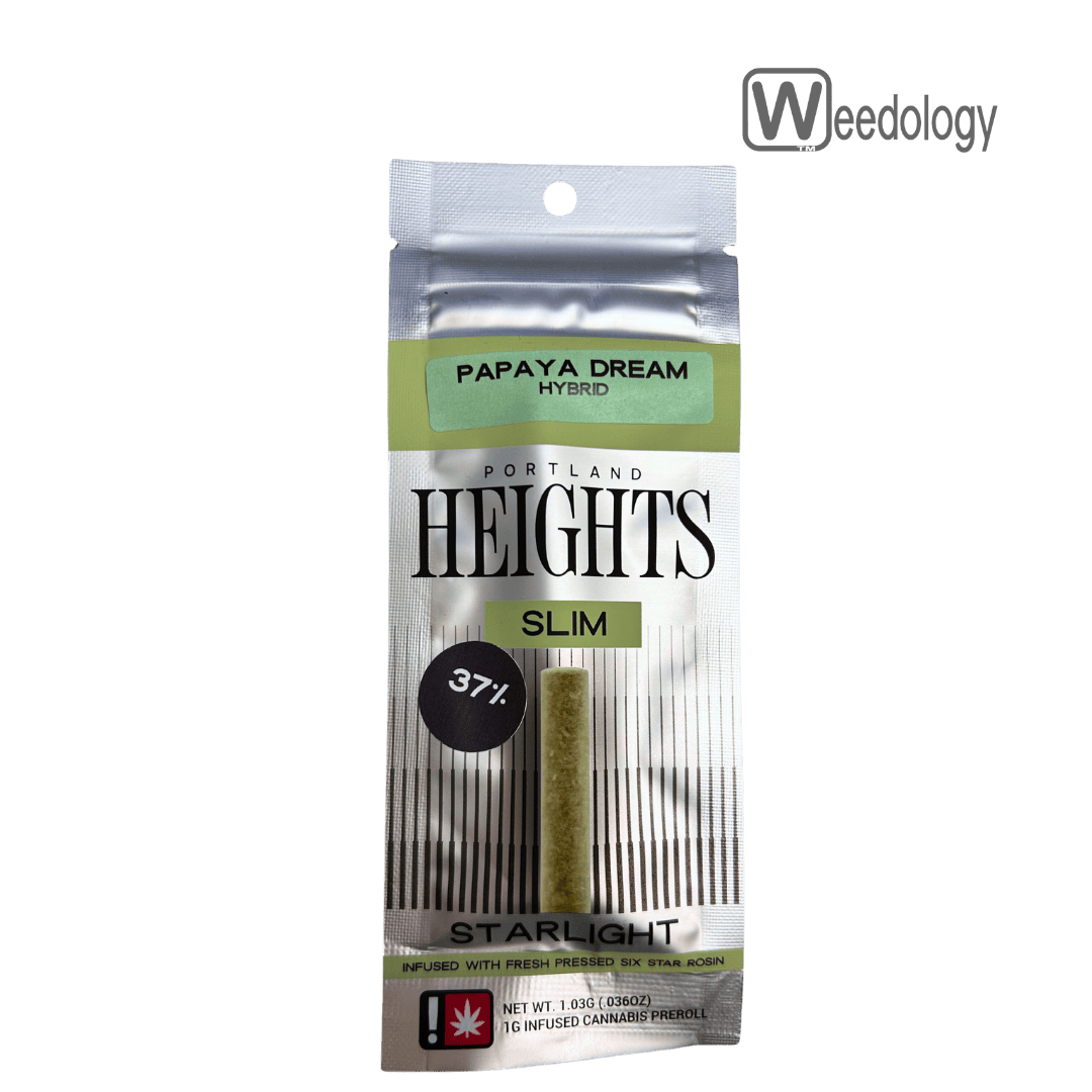 Portland Heights: Starlight Slim Papaya Dream