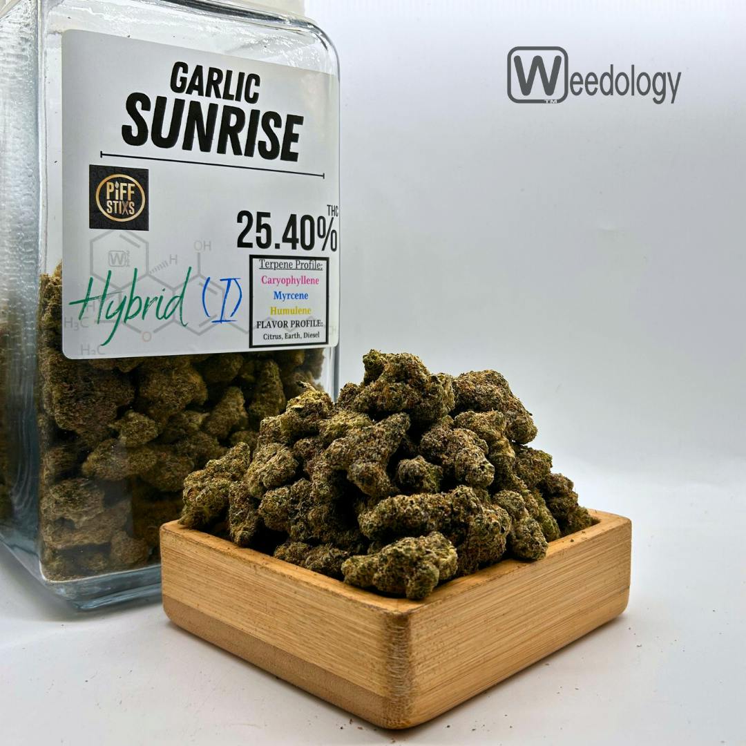 Garlic Sunrise (I-H).
