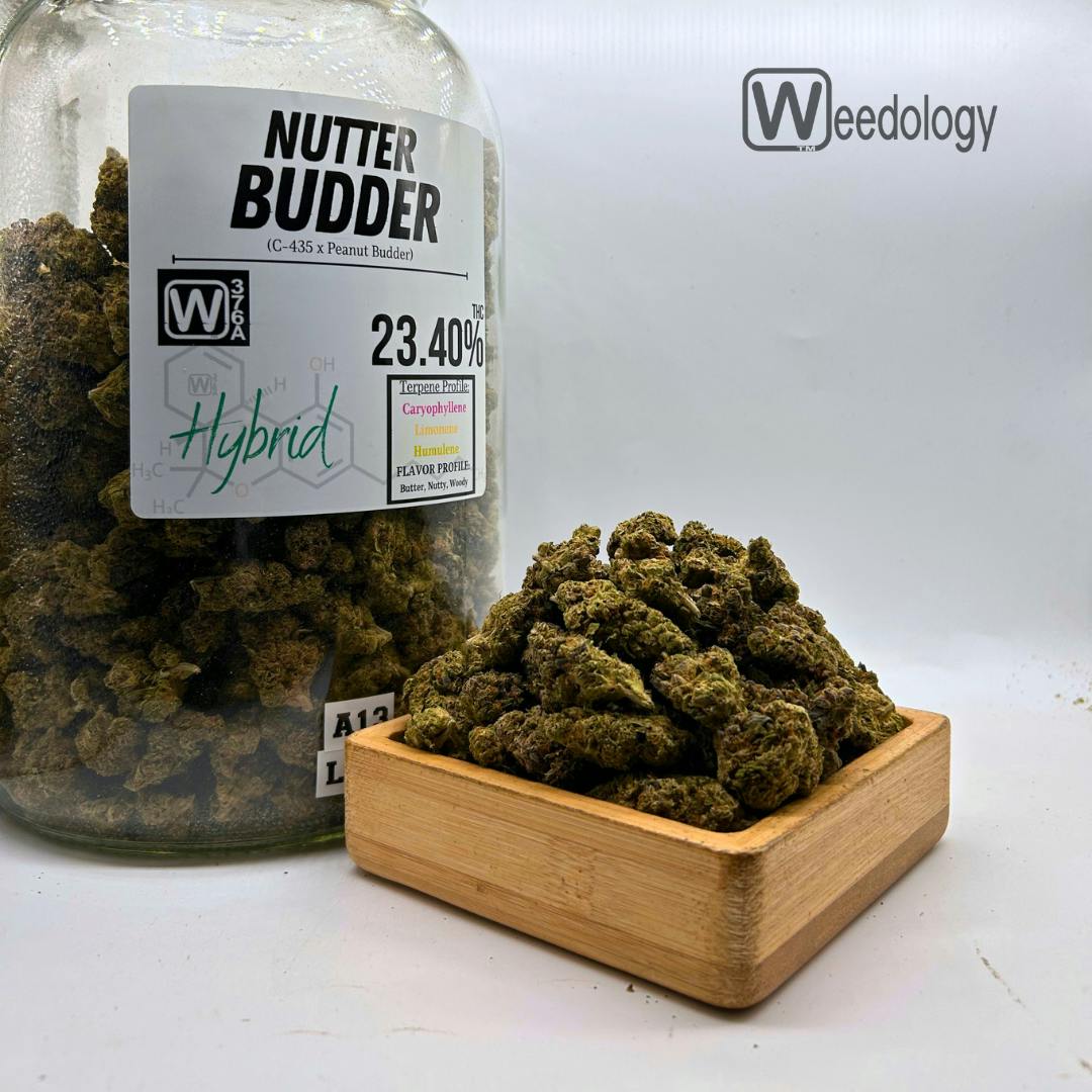 Nutter Budder
