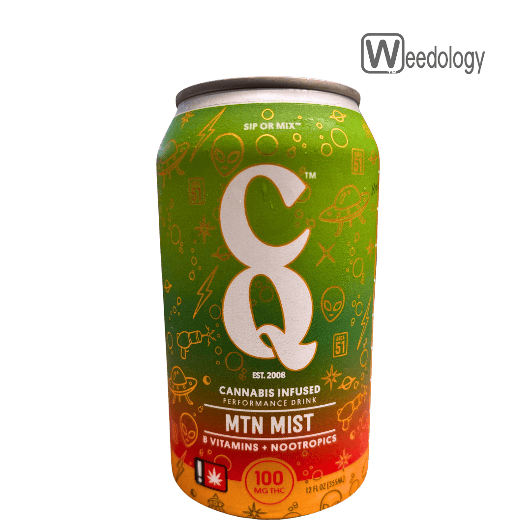 CQ: Mtn Mist Soda