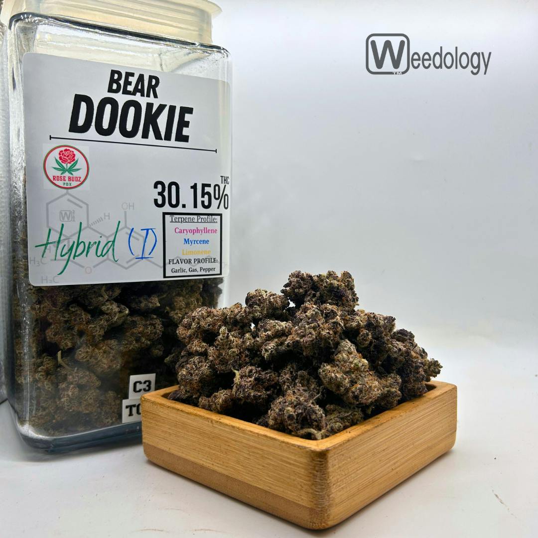 Bear Dookie (I-H)