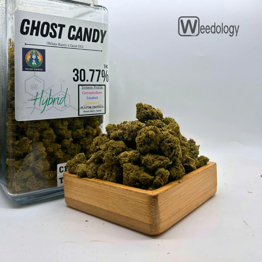 Ghost Candy (H)