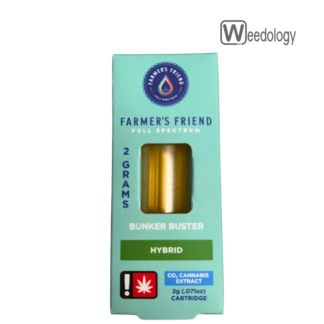 Farmer's Friend 2g BUNKER BUSTER FSE Vape