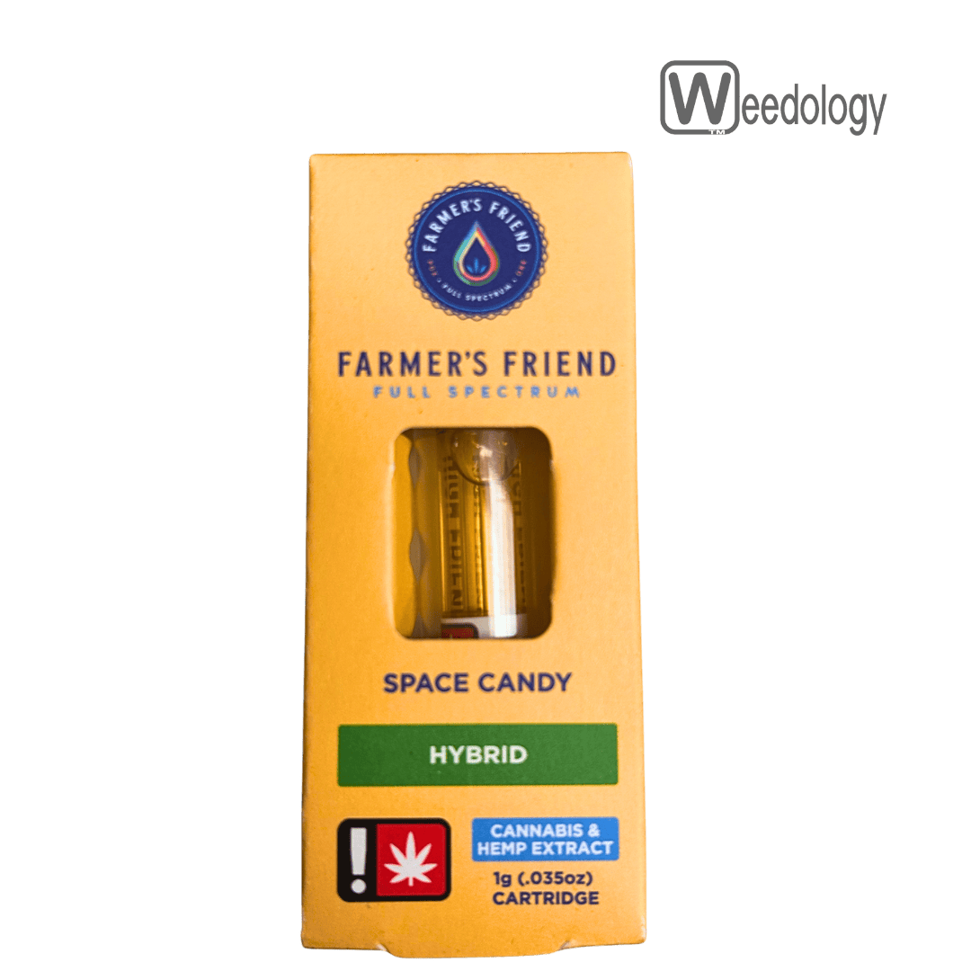 Farmer's Friend 1g SPACE CANDY FSE Vape