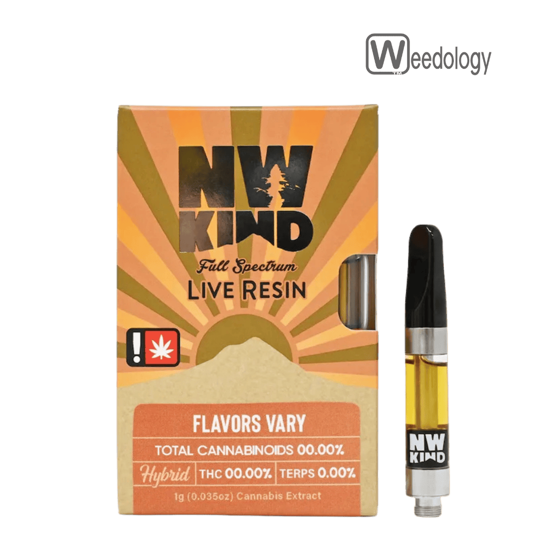 NW Kind: Banana Orange Pineapple Lr Bho