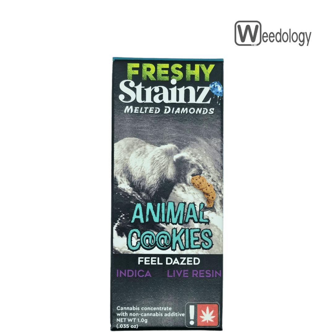 Freshy: Animal Cookies Strainz Flav-lr