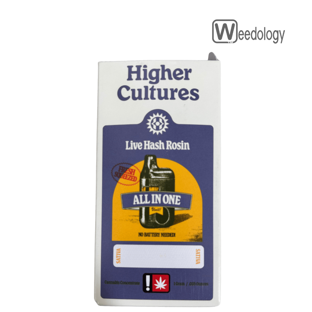 Higher Cultures: Key Lime Guava Live