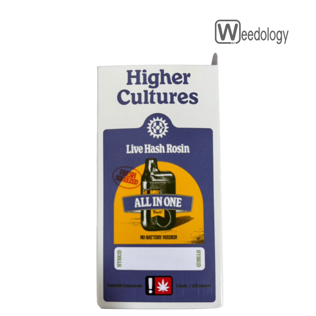 Higher Cultures: Spritzer Live