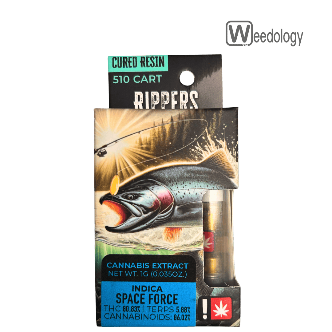 Rippers: Space Force Cr