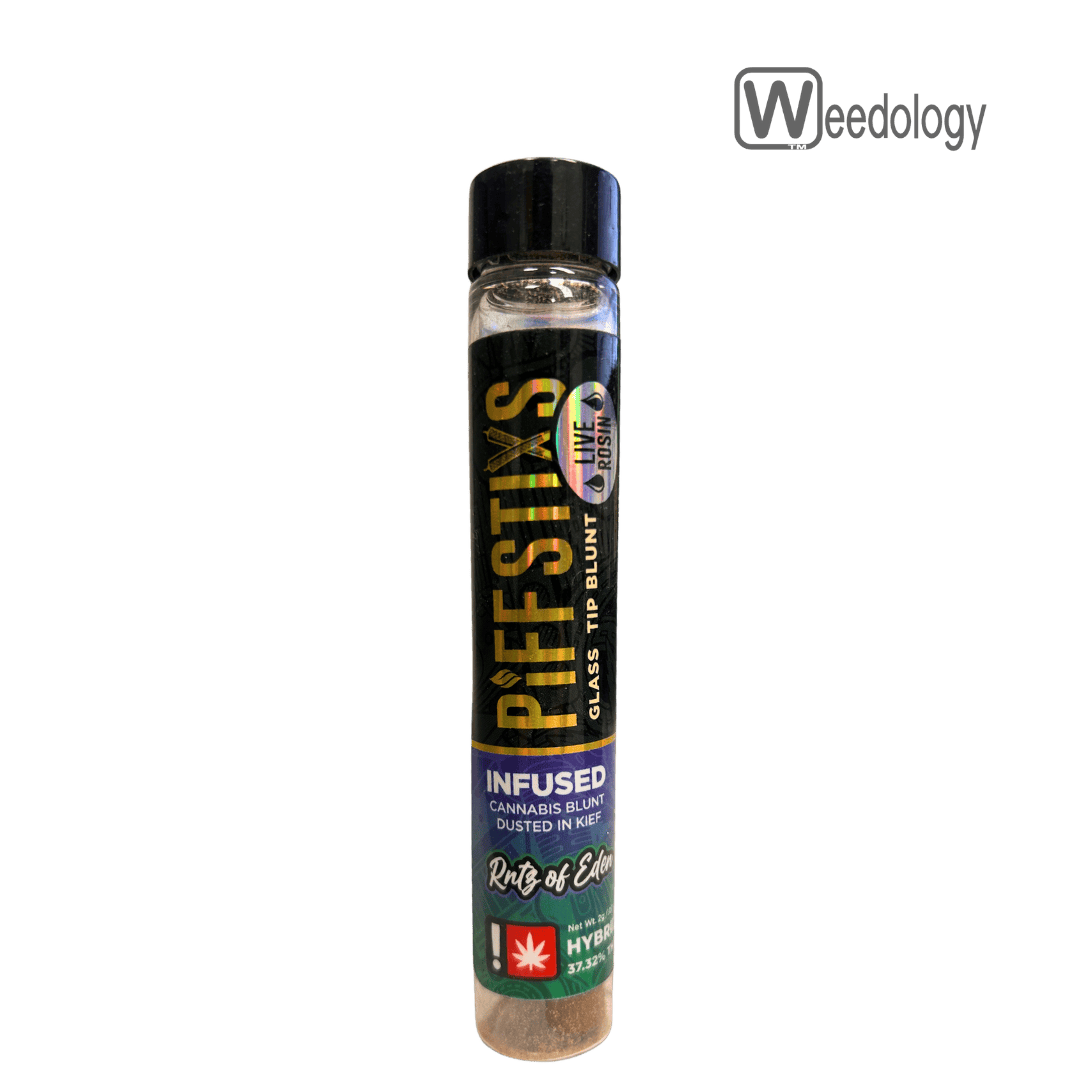 Piff Stixs Single RNTZ OF EDEN 1.5g Infused Blunt