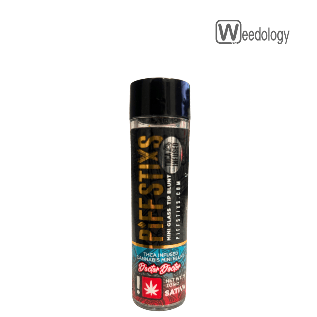 Piff Stixs: Doctor Doctor Mini Blunt