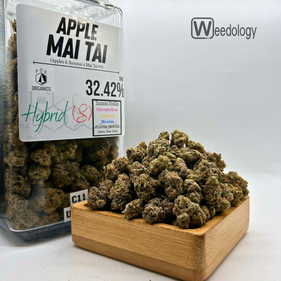 APPLE: Mai Tai