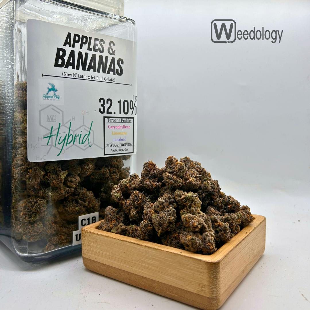 Apples & Bananas: Apples & Bananas (H).
