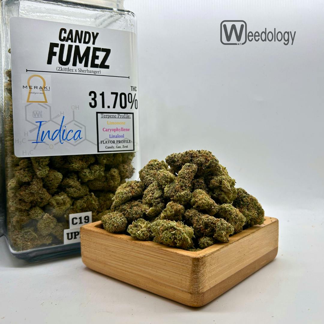 Candy Fumez: Candy Fumez (I)