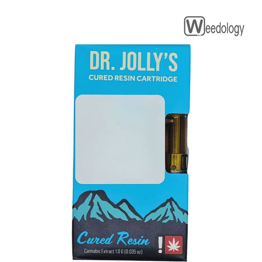Dr Jollys: Strawberry Whip Cr